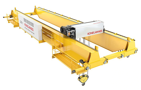 Мостовые краны