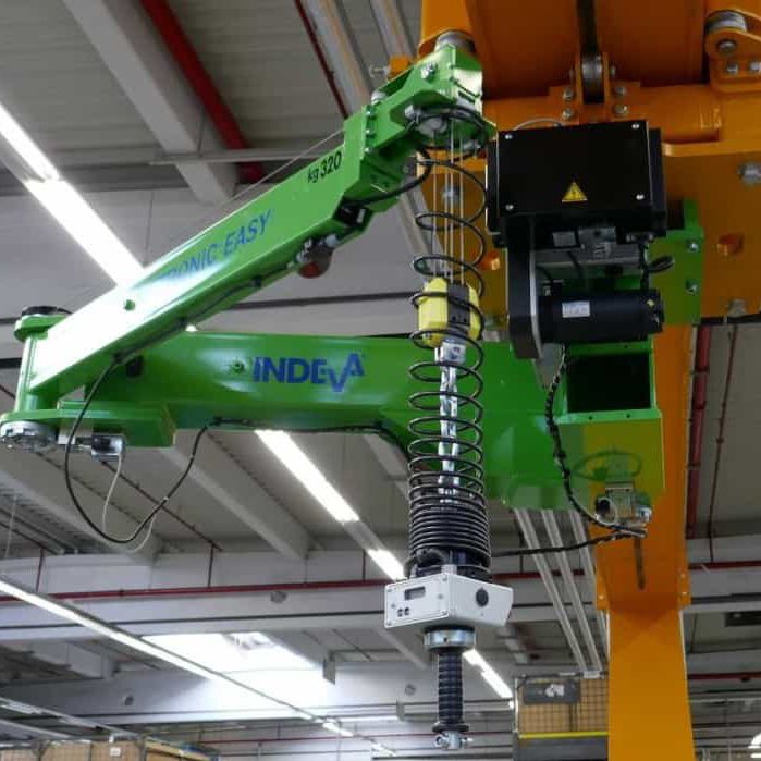 Манипуляторы Indeva